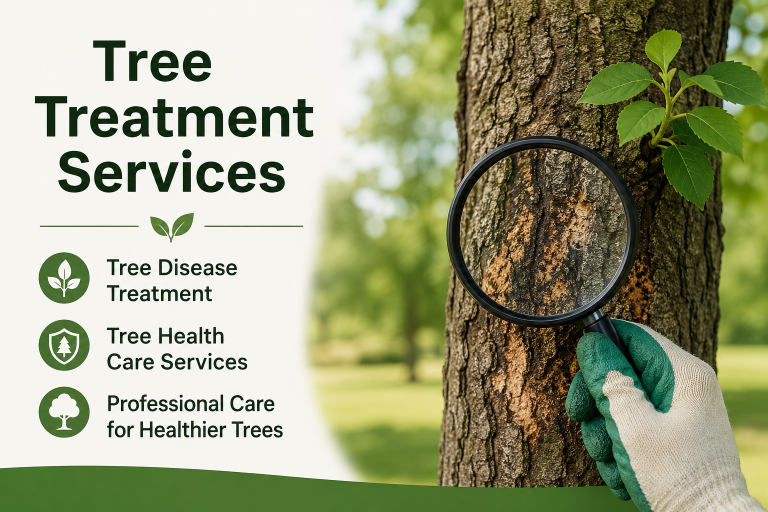 Tree Health Care Services